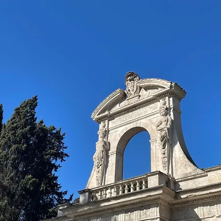 Colosseo Gardens - My Extra Apartment Rome