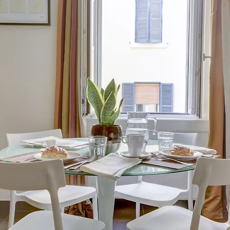 Apartment Colosseo Gardens - My Extra Rome