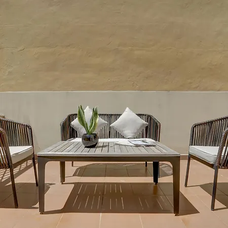 Apartment Colosseo Gardens - My Extra Rome