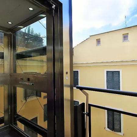 Apartment Colosseo Gardens - My Extra Rome