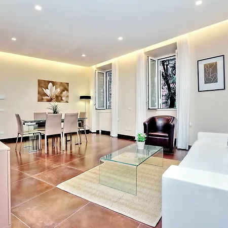 Apartment Colosseo Gardens - My Extra Rome
