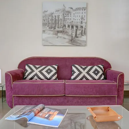 Appartamento Colosseo Gardens - My Extra *