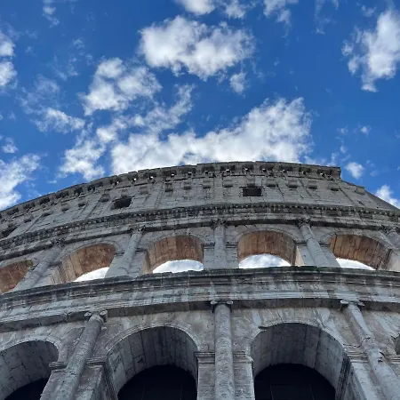 Appartamento Colosseo Gardens - My Extra