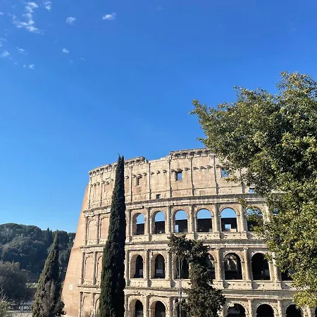 Colosseo Gardens - My Extra Appartamento Roma