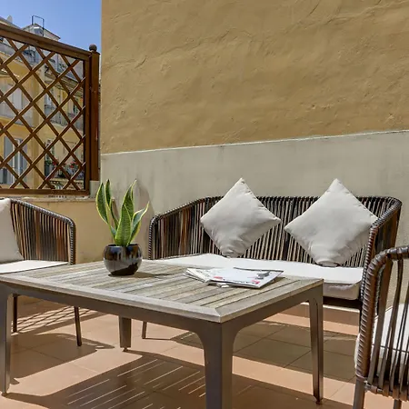 Apartman Colosseo Gardens - My Extra *