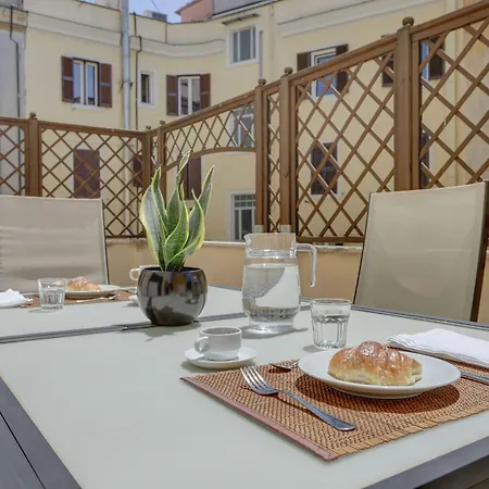 Apartman Colosseo Gardens - My Extra