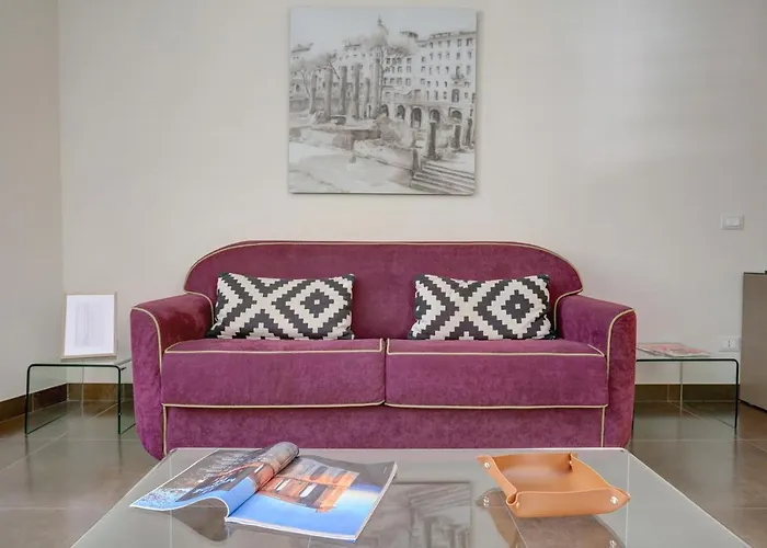 Apartman Colosseo Gardens - My Extra *