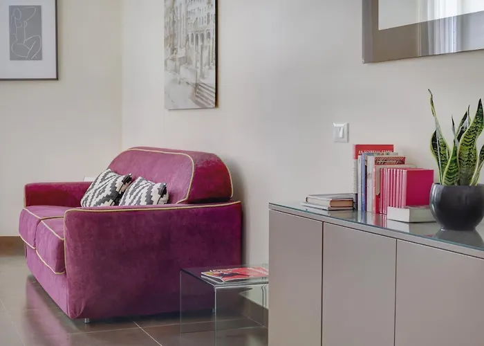 Colosseo Gardens - My Extra Róma