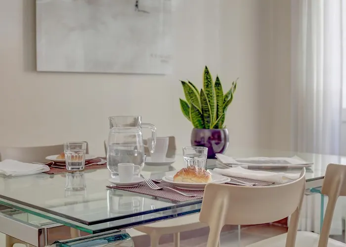 Colosseo Gardens - My Extra Apartman *