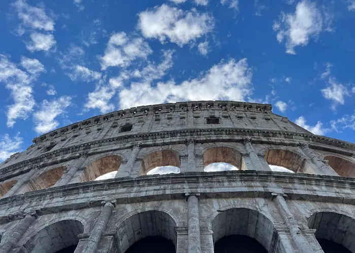 Apartman Colosseo Gardens - My Extra