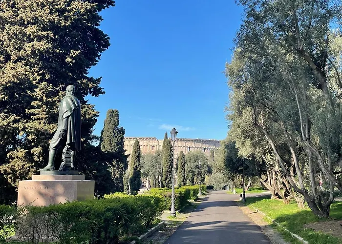 Apartman Colosseo Gardens - My Extra