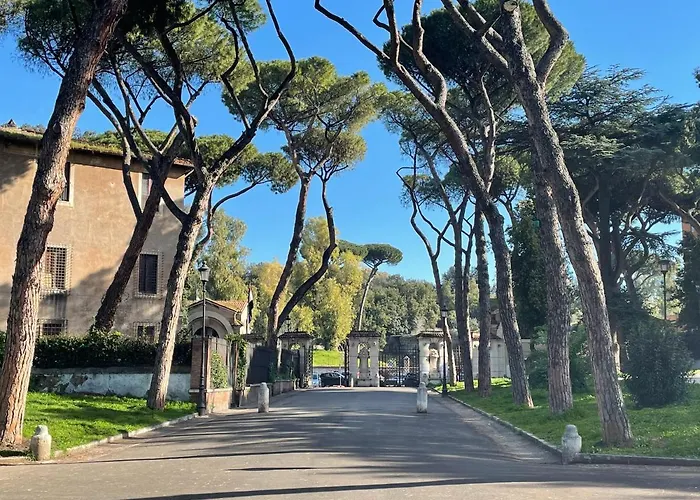 Apartman Colosseo Gardens - My Extra *