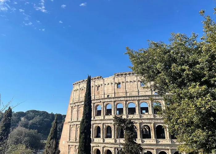 Colosseo Gardens - My Extra Apartman Róma