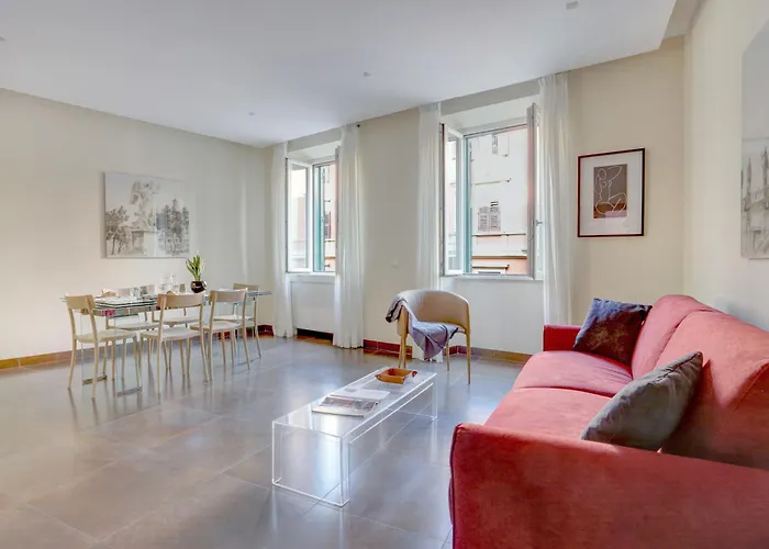 Apartman Colosseo Gardens - My Extra *