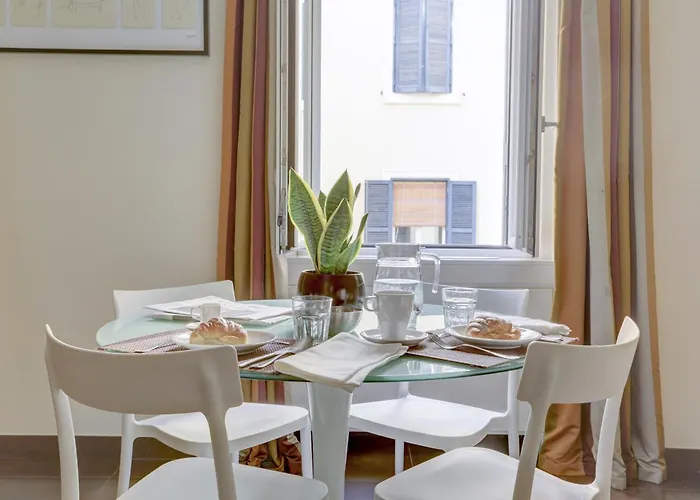 Apartman Colosseo Gardens - My Extra Róma