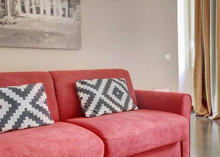 Colosseo Gardens - My Extra Apartman