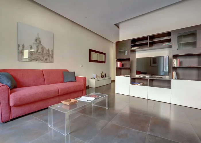 Colosseo Gardens - My Extra Apartman Róma