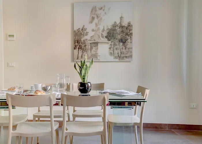 Colosseo Gardens - My Extra Apartman *