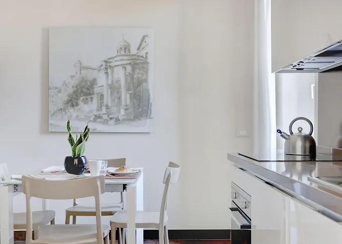 Apartamento Colosseo Gardens - My Extra *