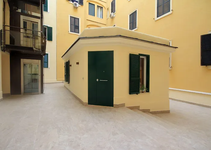 Apartman Colosseo Gardens - My Extra *