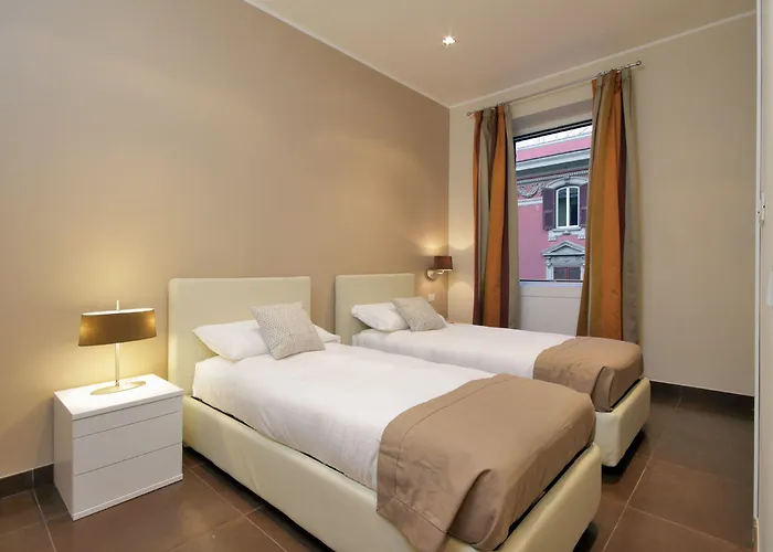 Colosseo Gardens - My Extra