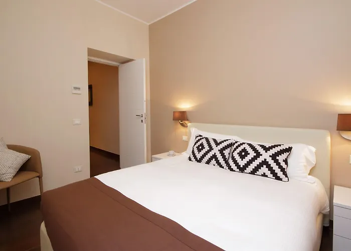 Colosseo Gardens - My Extra Apartman *