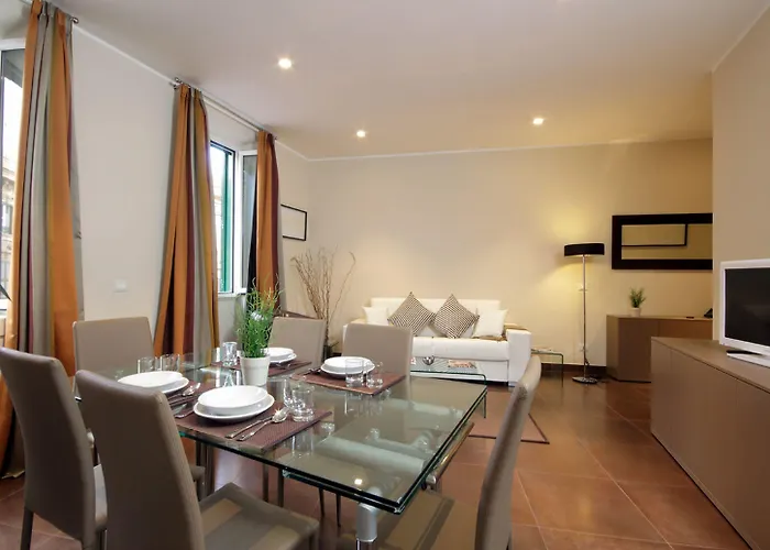 Colosseo Gardens - My Extra Apartman *