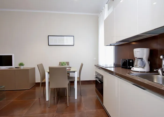 Colosseo Gardens - My Extra Apartman *