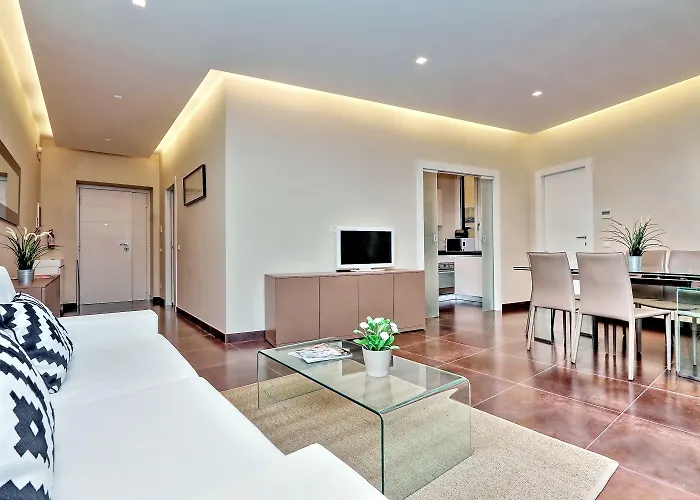 Colosseo Gardens - My Extra Apartman