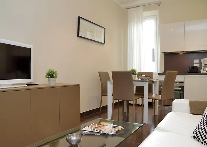 Colosseo Gardens - My Extra Apartman