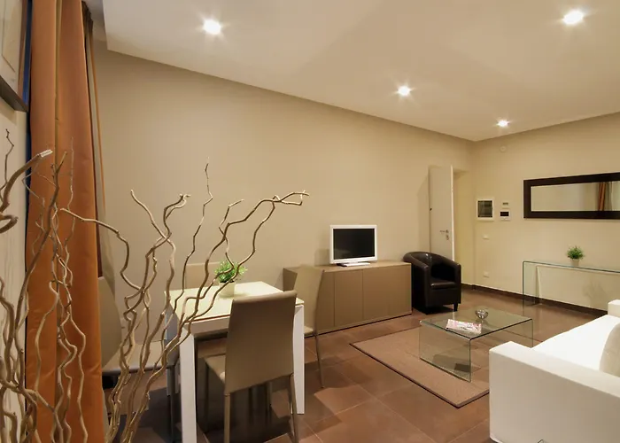 Apartman Colosseo Gardens - My Extra Róma