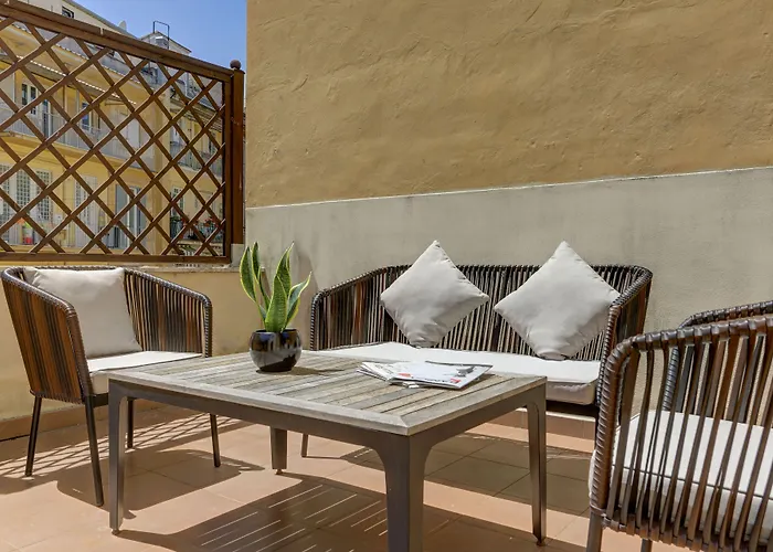 Apartman Colosseo Gardens - My Extra *