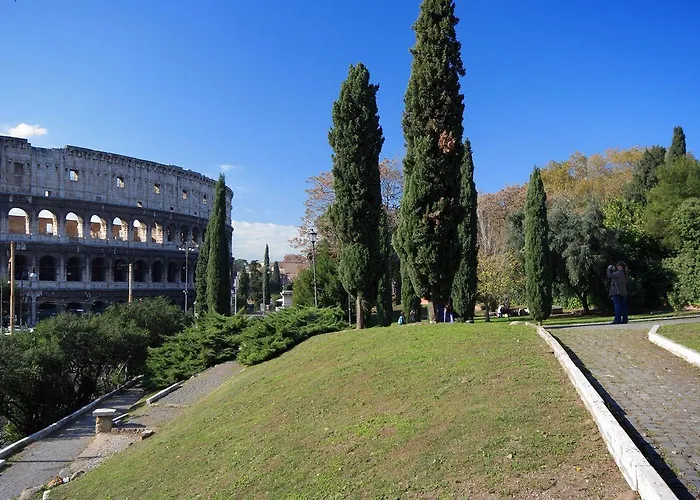 Apartman Colosseo Gardens - My Extra