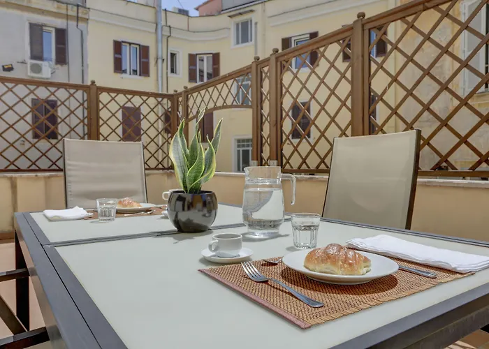 Apartman Colosseo Gardens - My Extra