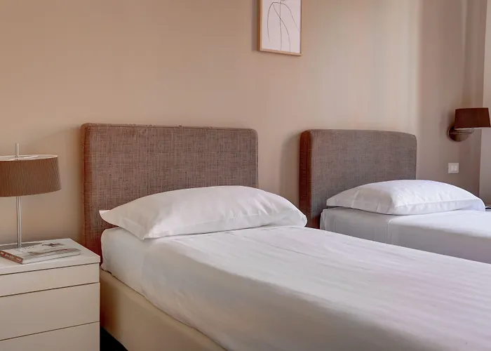 Colosseo Gardens - My Extra Apartman