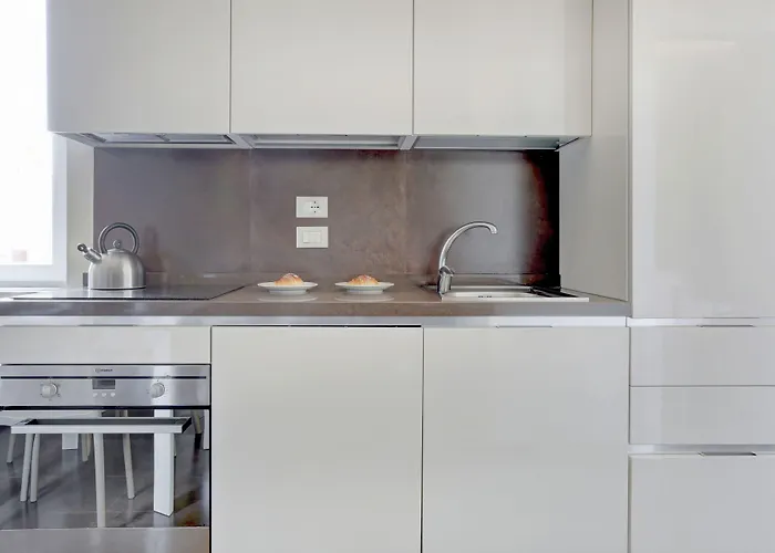 Colosseo Gardens - My Extra Apartman *