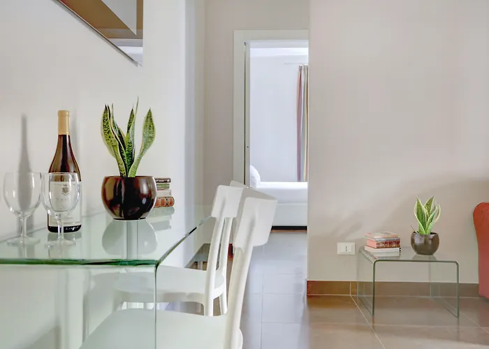 Apartman Colosseo Gardens - My Extra *