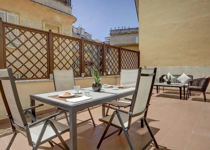 Colosseo Gardens - My Extra * Róma