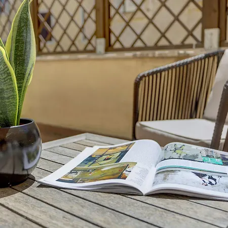 Colosseo Gardens - My Extra דירה