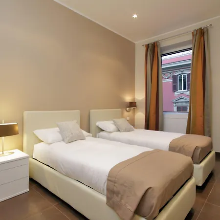 Colosseo Gardens - My Extra