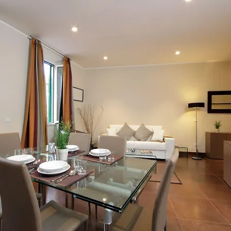 Colosseo Gardens - My Extra דירה *