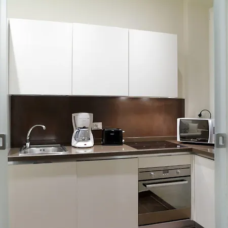 Colosseo Gardens - My Extra