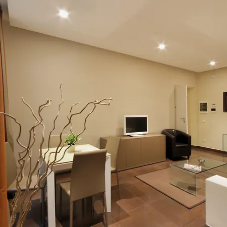 דירה Colosseo Gardens - My Extra רומא