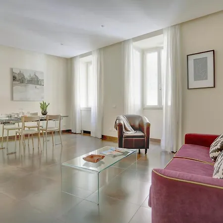 Appartement Colosseo Gardens - My Extra Rome