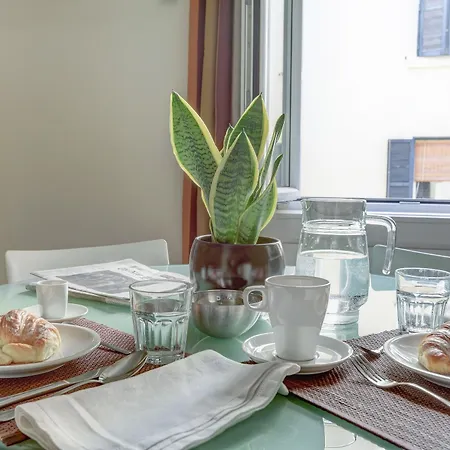 Colosseo Gardens - My Extra Appartement
