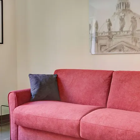 Colosseo Gardens - My Extra Appartement