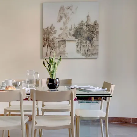 Colosseo Gardens - My Extra Appartement *