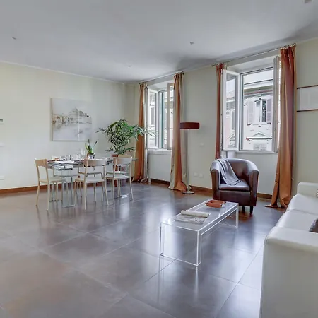 Appartement Colosseo Gardens - My Extra