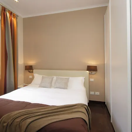 شقة كولوسيو جاردنز - ماي إكسترا هوم روما